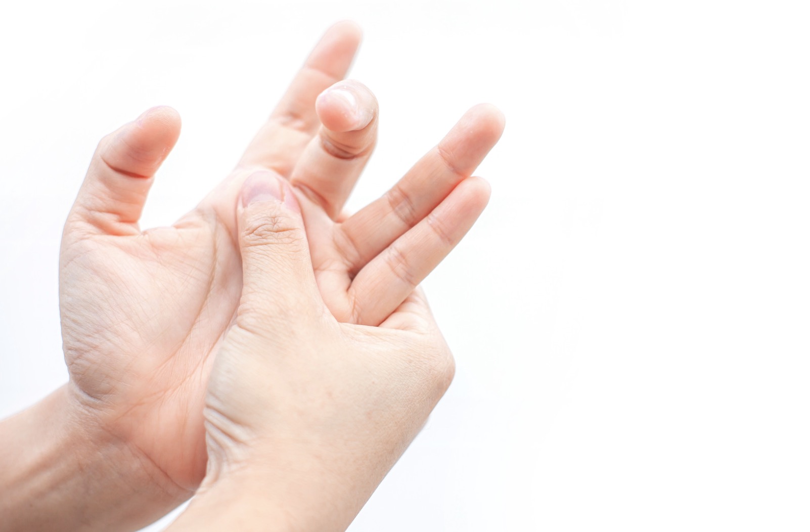 Quel remède de grand-mère pour un doigt coincé ?