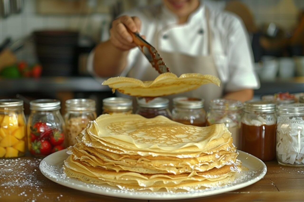 Découvrons les secrets des crêpes Marmiton