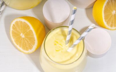 Comment préparer une délicieuse crème citronnée maison ?