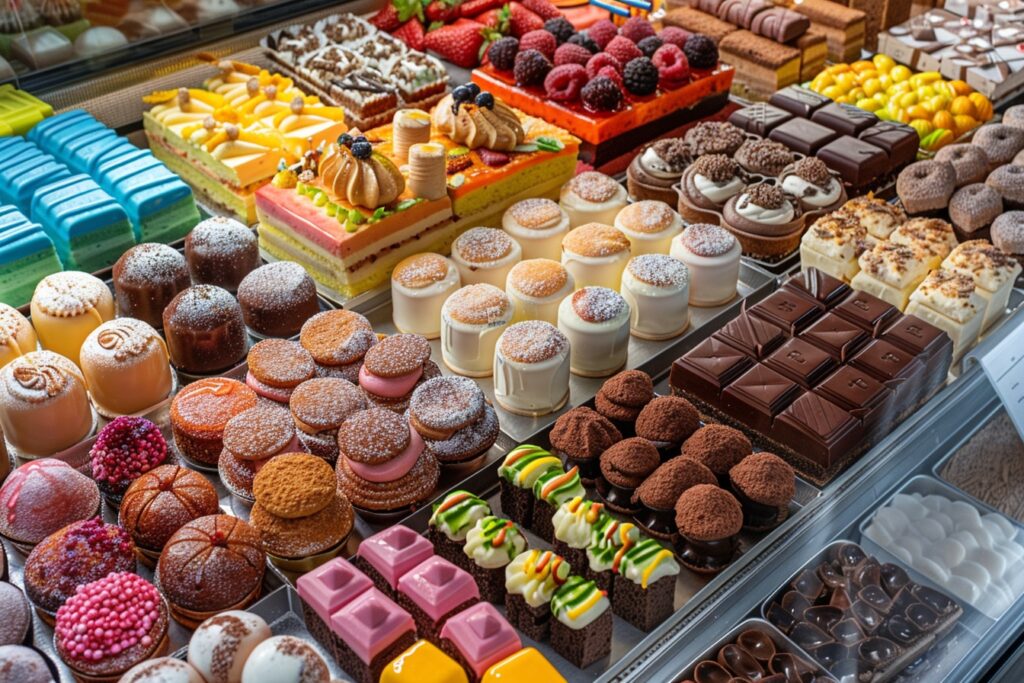 Quels desserts savoureux pouvez-vous découvrir sur Marmiton ?