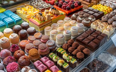 Quels desserts savoureux pouvez-vous découvrir sur Marmiton ?