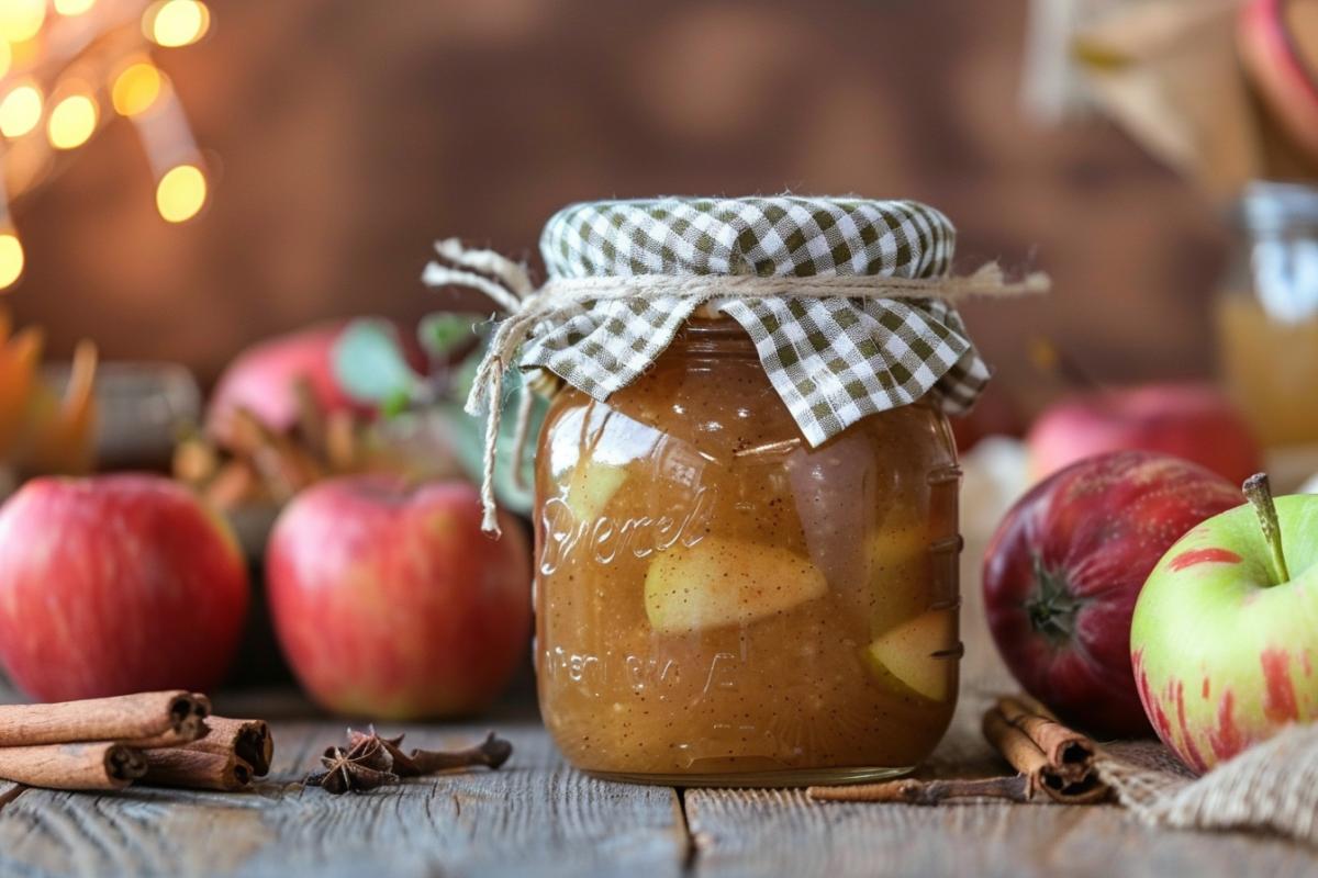 Conservez votre compote maison longtemps avec ces astuces inédites