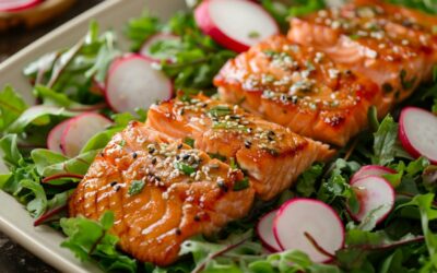 Ce tataki de saumon va éblouir vos papilles : découvrez comment