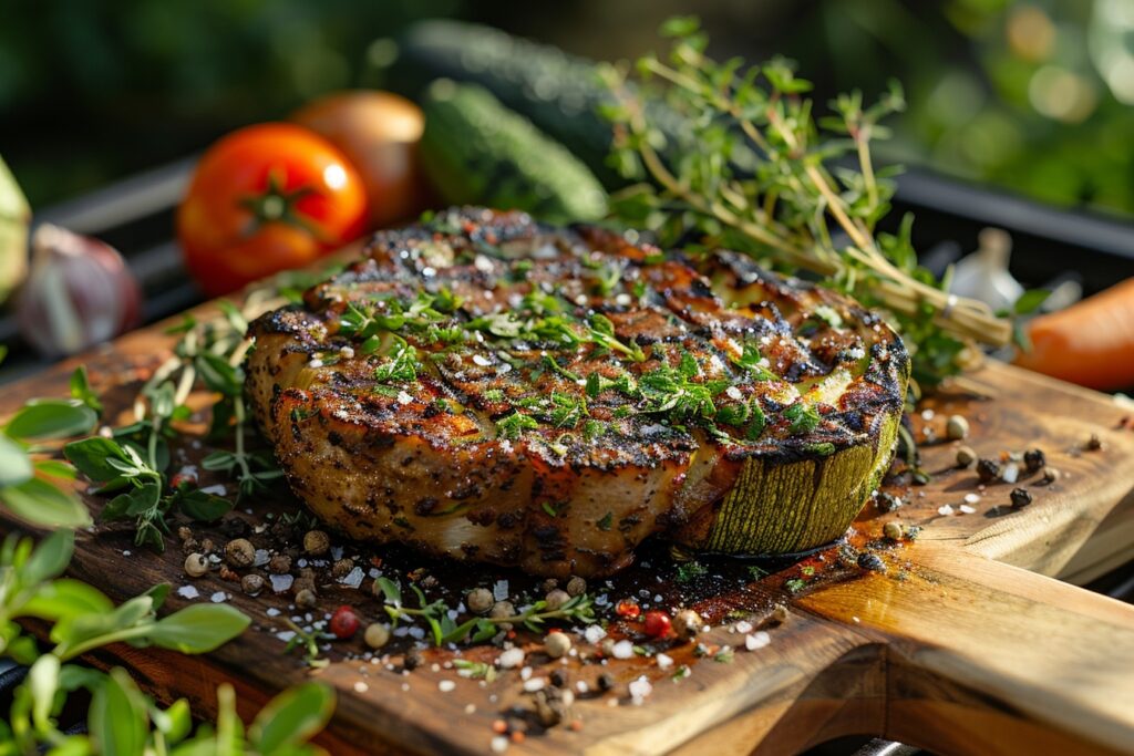 Ce steak végétal va changer votre vie : recettes secrètes et impacts incroyables sur votre santé