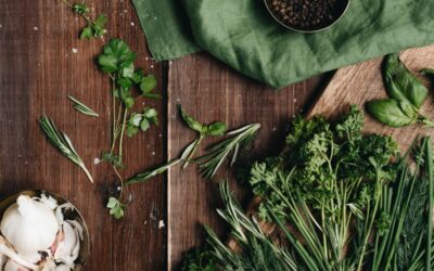 Astuce pour la cuisine : la méthode pour prolonger la fraîcheur de vos herbes