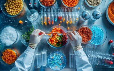 Initiation à la cuisine moléculaire : des recettes et techniques
