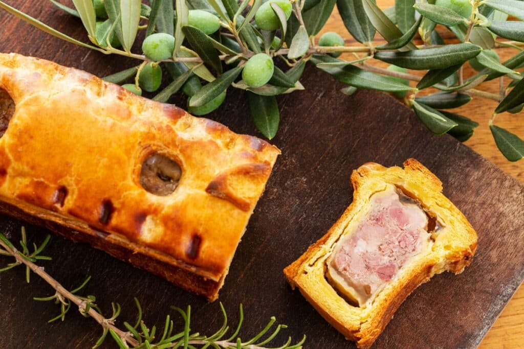 pâté croute