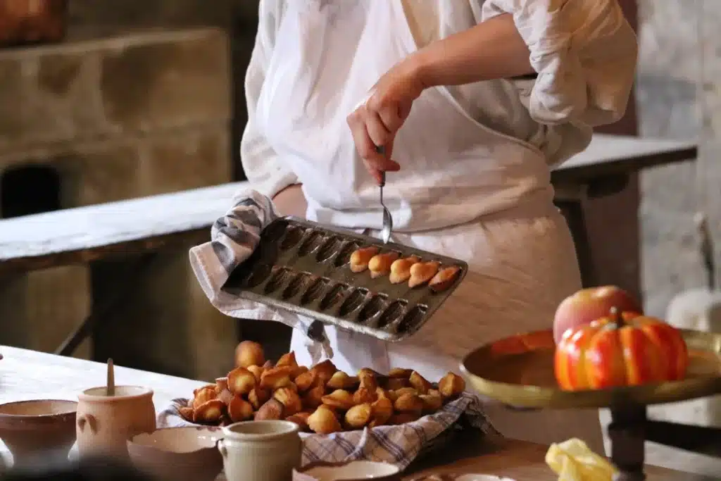 Moules de cuisine originaux : un monde créatif et pratique