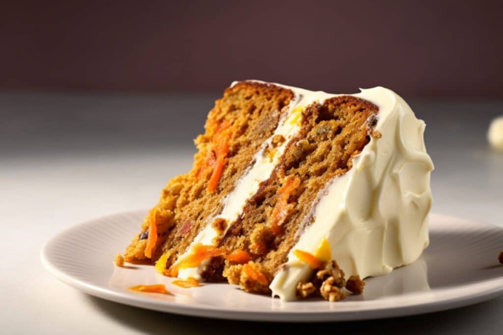 carrot cake