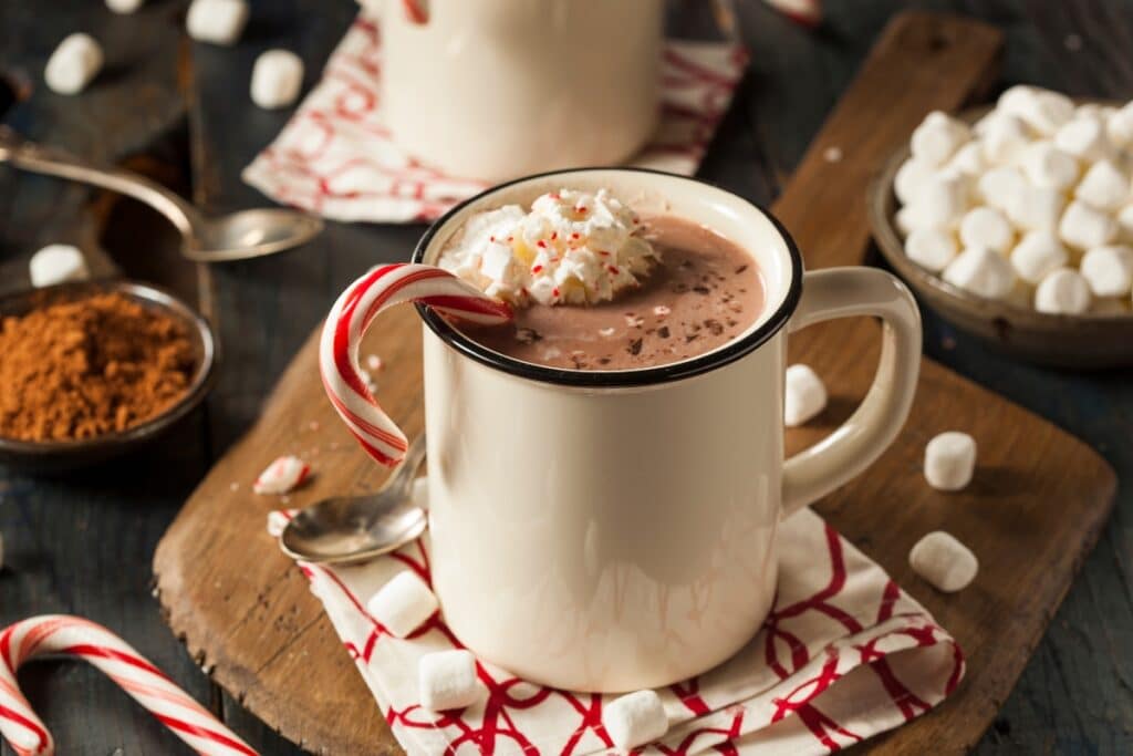 chocolat chaud