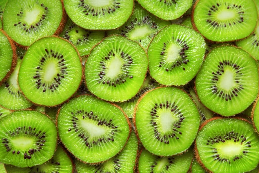 des kiwis