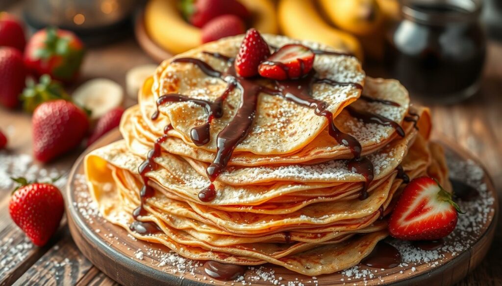 Une astuce de grand-mère pour des crêpes toujours réussies