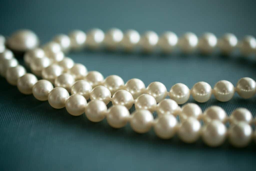Pearl Necklace