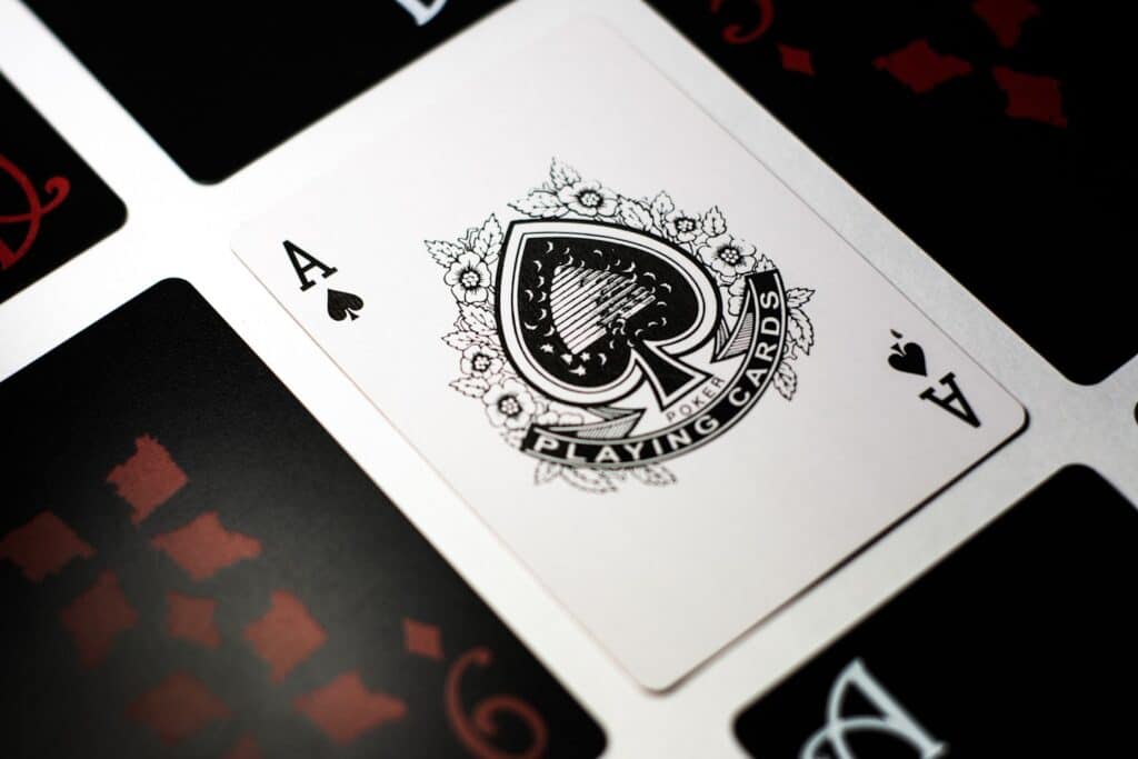 The Ace of Spades