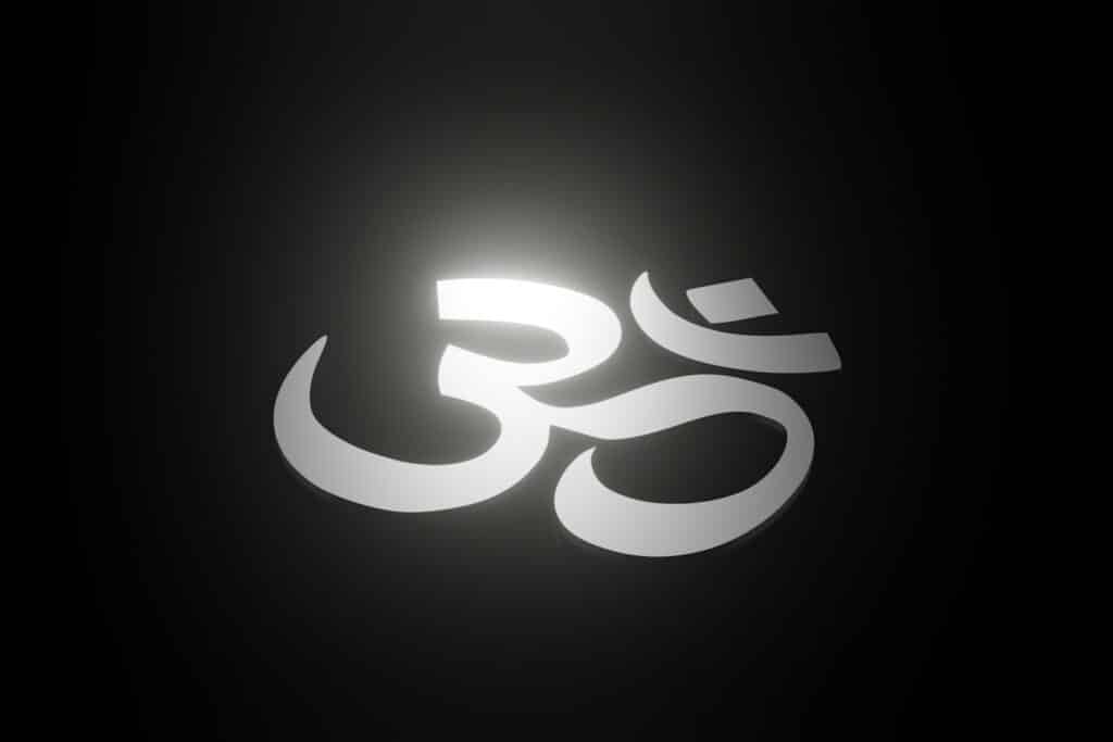 om symbol of Mahadev and it is used in meditation as well. mantra used in meditation.