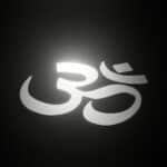 om symbol of Mahadev and it is used in meditation as well. mantra used in meditation.