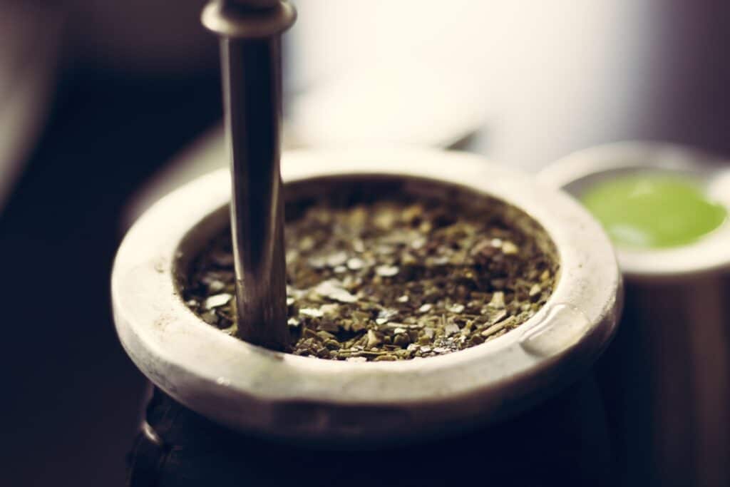 Yerba Mate for the heart
