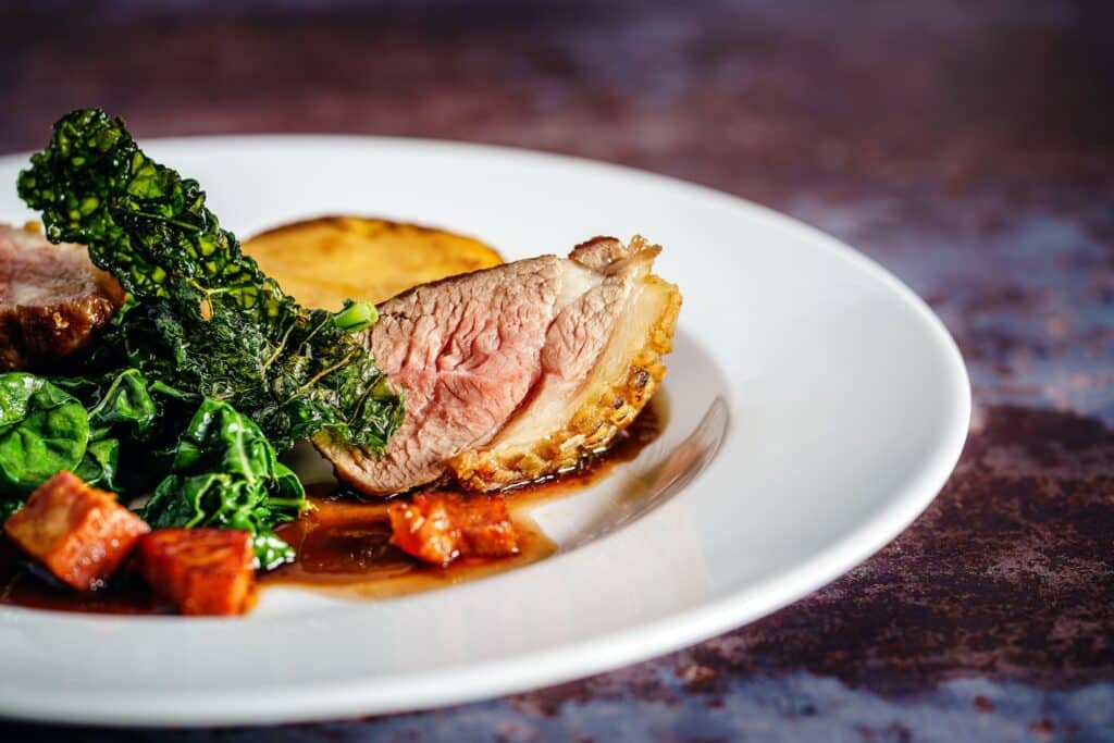 I hope you like the photo! If you do, please leave a like. Feel free to check out my full commercial food + hotel photography portfolio here: sebcoman.com and get in touch with me.