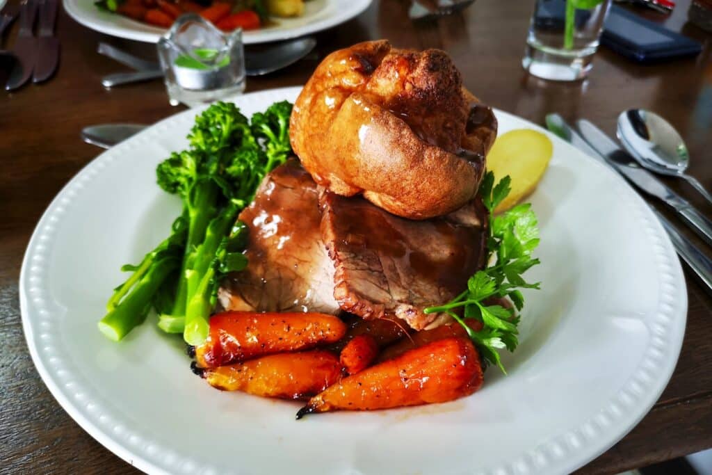 Sunday Dinner
