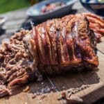 Pulled pork BBQ