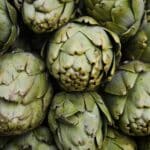 round green fruits
