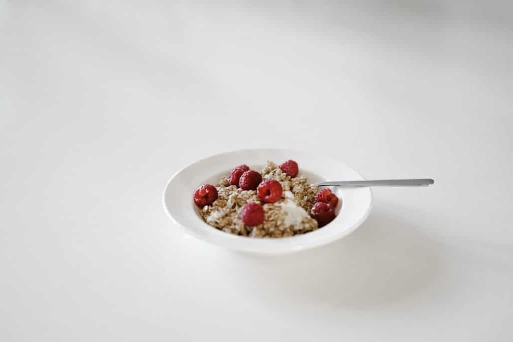 Bowl of cereal