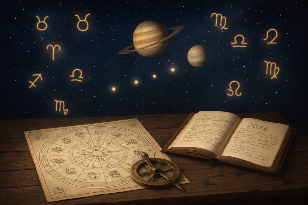 découvrez les principales tendances astrologiques de 2026 et comment elles influenceront votre vie au cours de l'année à venir. préparez-vous à une année riche en découvertes et en transformations.