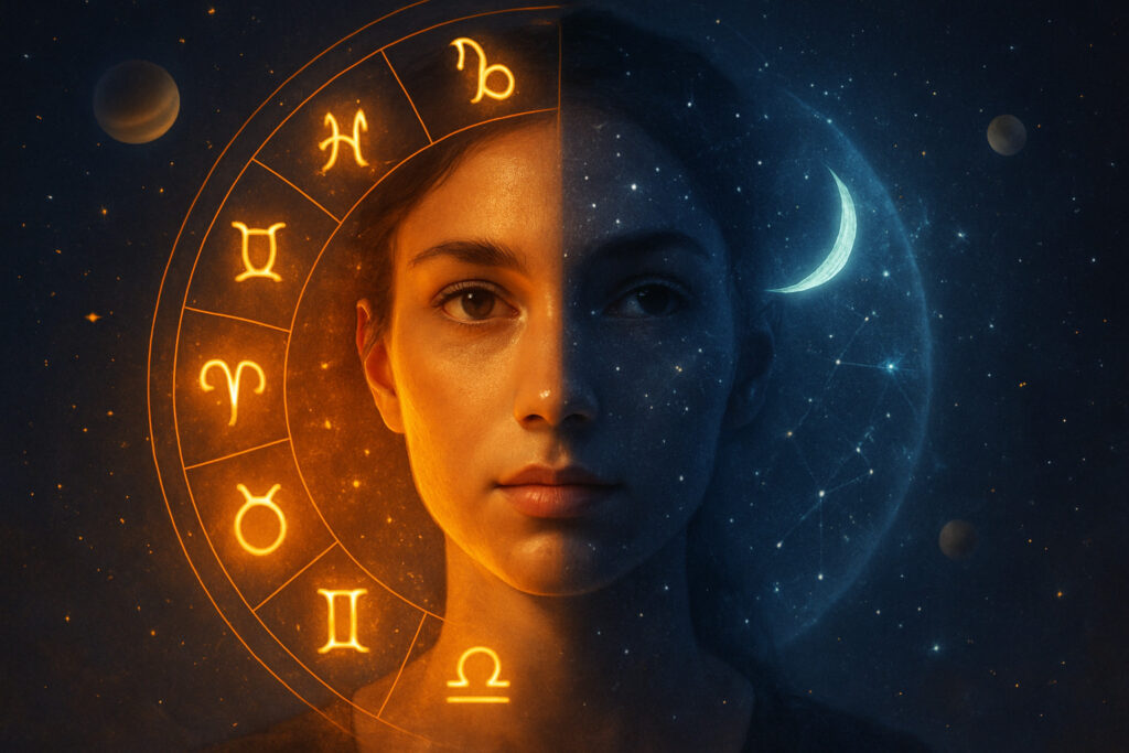 découvrez pourquoi votre signe astrologique seul ne suffit pas à tout révéler et apprenez l'importance de l'ascendant pour mieux comprendre votre personnalité.