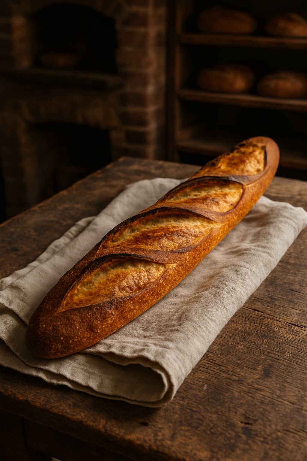 découvrez pourquoi la baguette au levain séduit les gourmets grâce à sa croûte croustillante et son goût authentique, fruit d'une fermentation naturelle et d'un savoir-faire traditionnel.