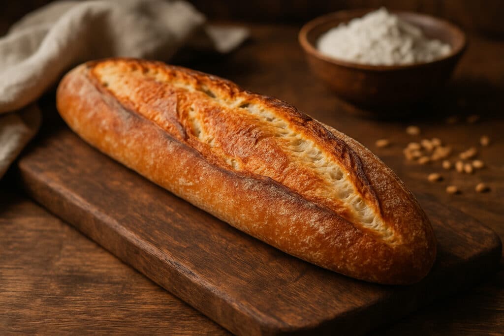 découvrez pourquoi la baguette au levain séduit les gourmets grâce à sa croûte croustillante et son goût authentique, le secret d'une tradition boulangère appréciée.