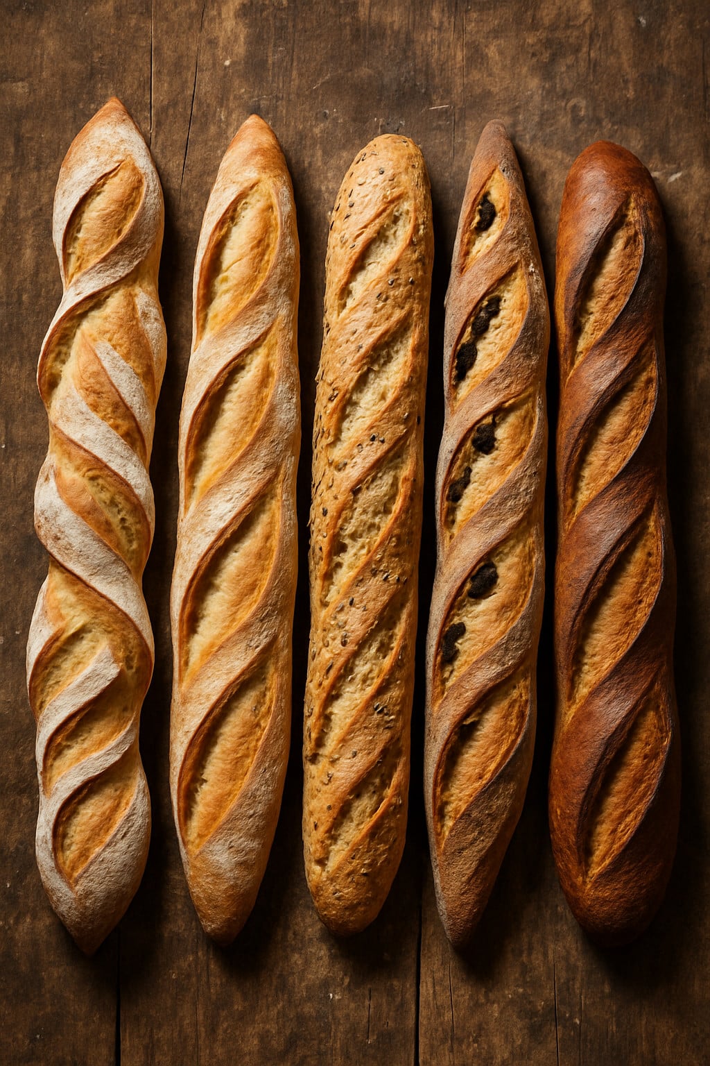 découvrez pourquoi la baguette au levain séduit les gourmets grâce à sa croûte croustillante et son goût unique, reflet d'une tradition artisanale authentique.