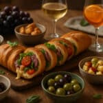 découvrez la baguette surprise, l'astuce gourmande parfaite pour un apéritif original qui épatera vos invités à coup sûr !