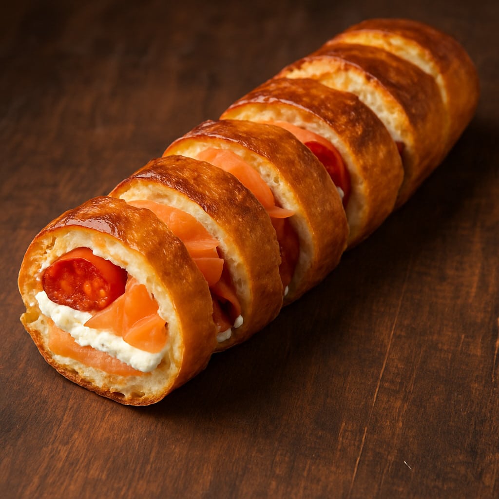 découvrez la baguette surprise, l'astuce gourmande idéale pour un apéritif original et délicieux qui étonnera vos invités à coup sûr.