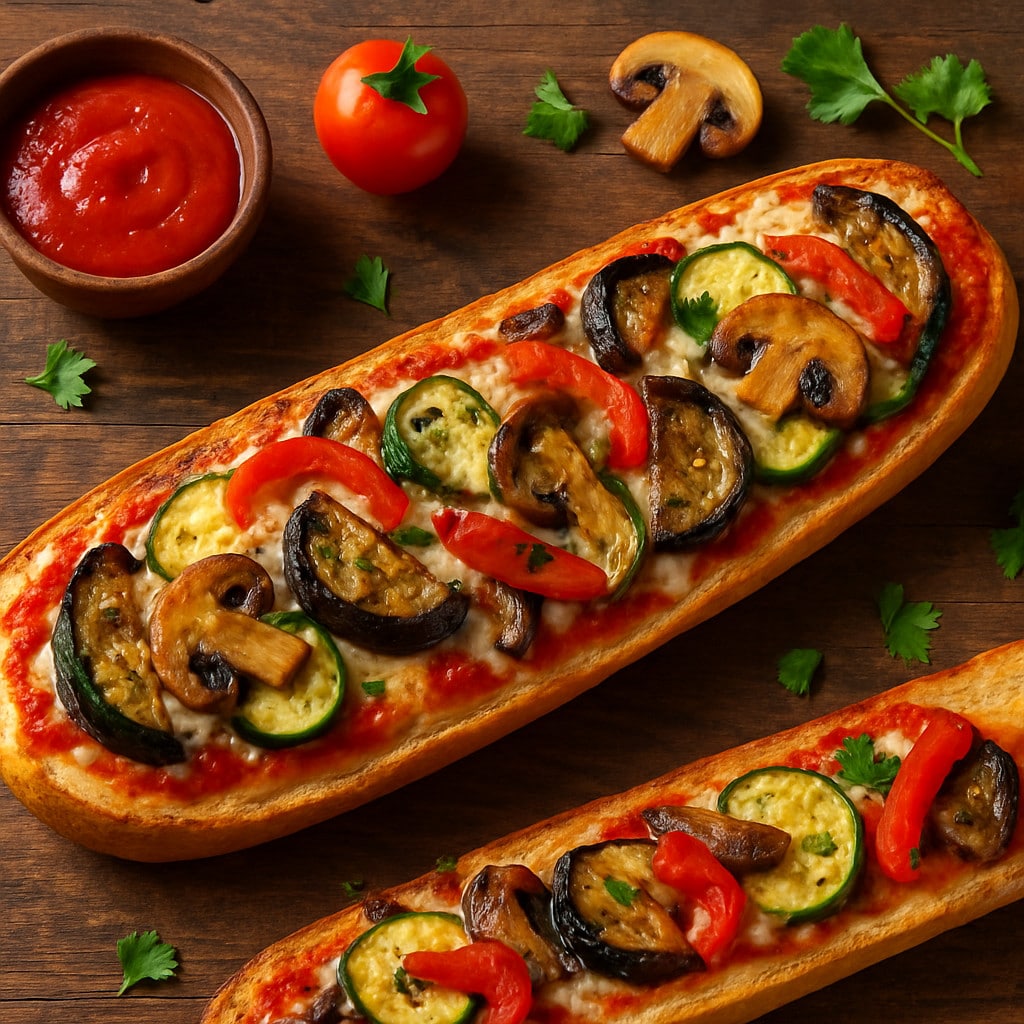 découvrez la baguette surprise, l'astuce gourmande et facile pour un apéritif original qui étonnera vos invités à coup sûr.