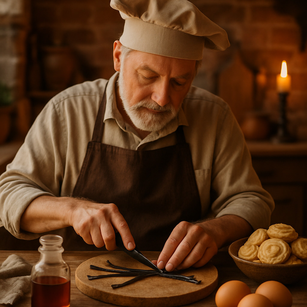 découvrez banlanger, l’ingrédient secret qui transforme vos desserts maison en véritables chefs-d'œuvre gourmands. sublimez chaque recette avec une touche unique et savoureuse.