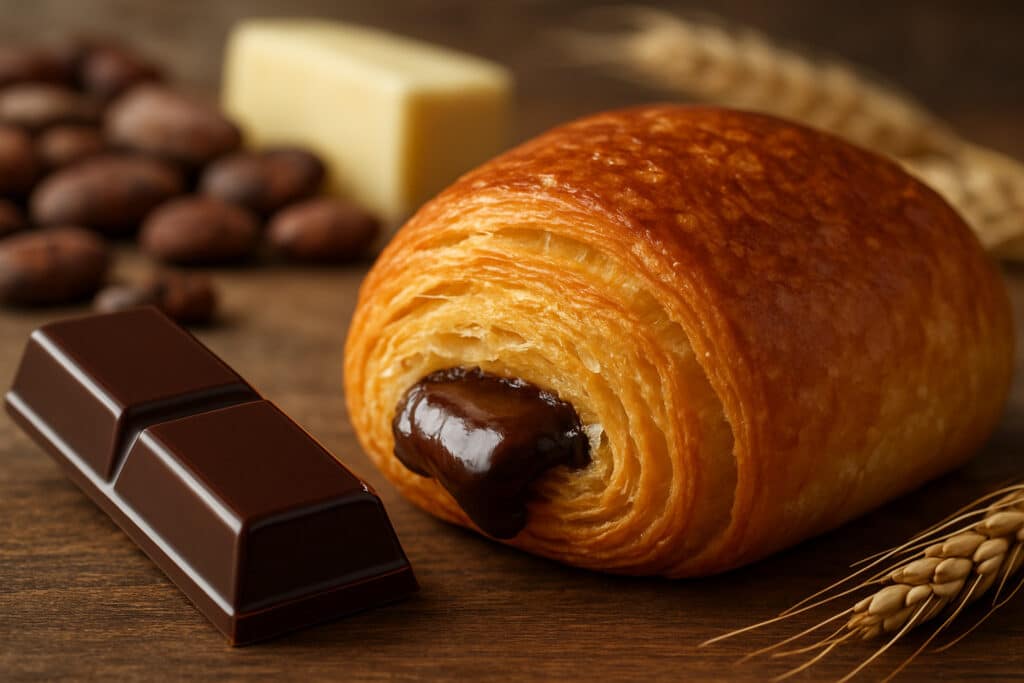 découvrez comment choisir la barrette chocolat idéale pour sublimer votre pain au chocolat et rendre vos viennoiseries encore plus gourmandes.