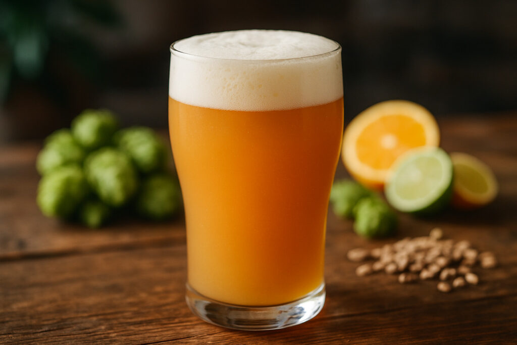 découvrez pourquoi la bière neipa, ou new england ipa, séduit tant les amateurs avec son goût fruité et son aspect trouble unique. plongez dans l'univers de cette bière artisanale prisée.