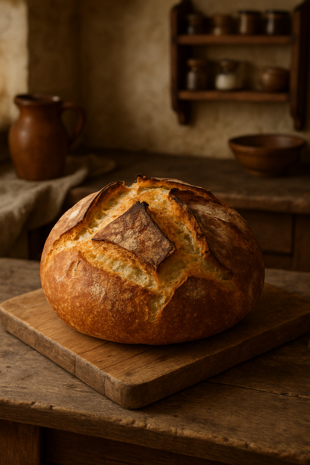découvrez notre recette de boule de pain parfaite avec une mie légère et une croûte croustillante, ainsi que tous les secrets pour réussir votre pain maison à chaque fournée.