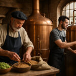 découvrez brasseurs du moulin, où la tradition rencontre l'innovation pour créer des bières artisanales françaises uniques, alliant savoir-faire ancestral et créativité brassicole.