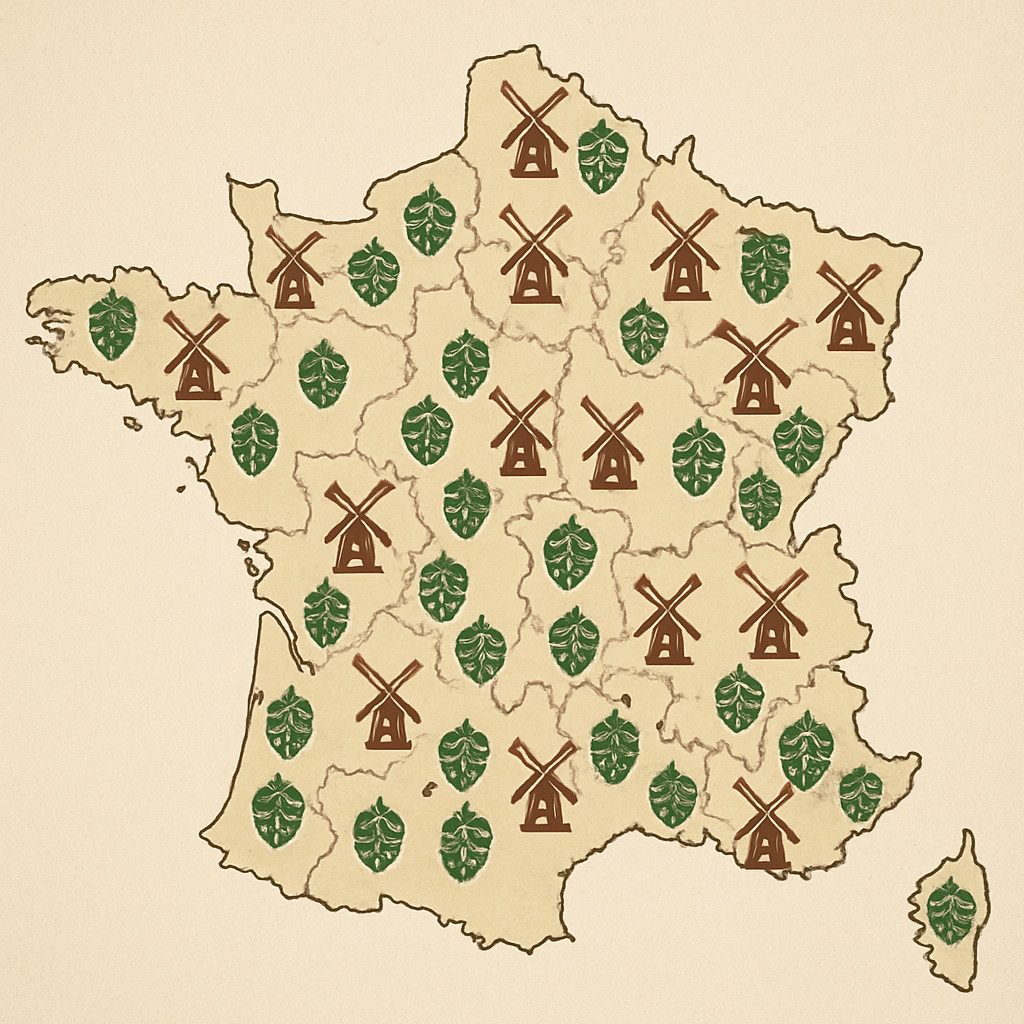 découvrez comment les brasseurs du moulin allient tradition et innovation pour créer des bières artisanales françaises uniques, riches en saveurs et en histoire.