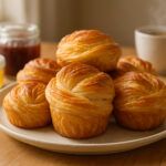découvrez notre recette facile de brioches feuilletées, parfaites pour un plaisir gourmand et une texture légère. idéales pour un petit-déjeuner ou un goûter savoureux !