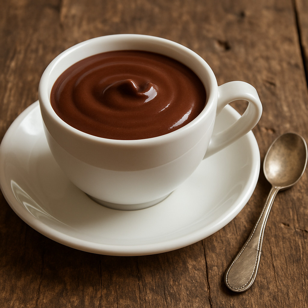découvrez la recette onctueuse du chocolat chaud italien, parfaite pour réchauffer vos après-midis d’hiver avec une douceur authentique et gourmande.