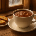 découvrez la recette onctueuse du chocolat chaud italien, parfaite pour réchauffer vos après-midis d’hiver avec douceur et gourmandise.