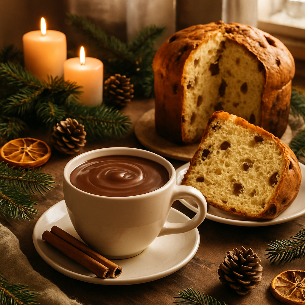 découvrez notre recette onctueuse de chocolat chaud italien, parfaite pour réchauffer vos après-midis d’hiver avec douceur et gourmandise.