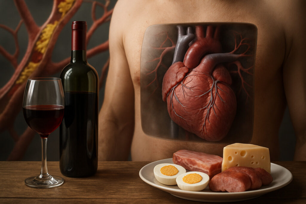 découvrez comment le cholestérol et la consommation d'alcool influencent votre santé cardiovasculaire et apprenez à adopter des habitudes pour protéger votre cœur.