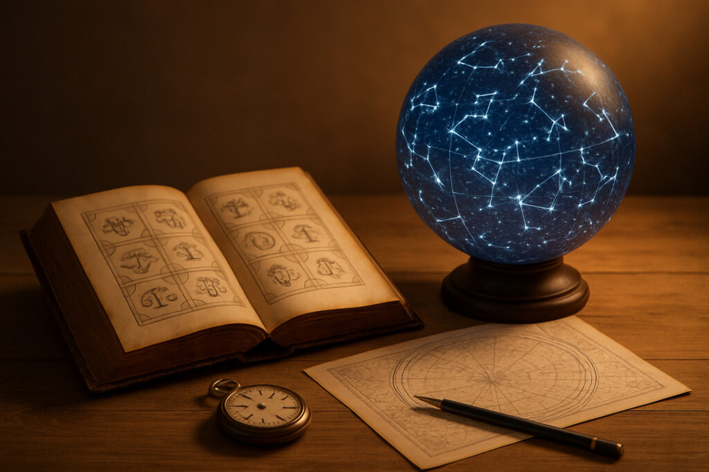 découvrez comment connaître votre ascendant astrologique grâce à ce guide simple et clair. apprenez à révéler le profil unique qui complète votre signe solaire.
