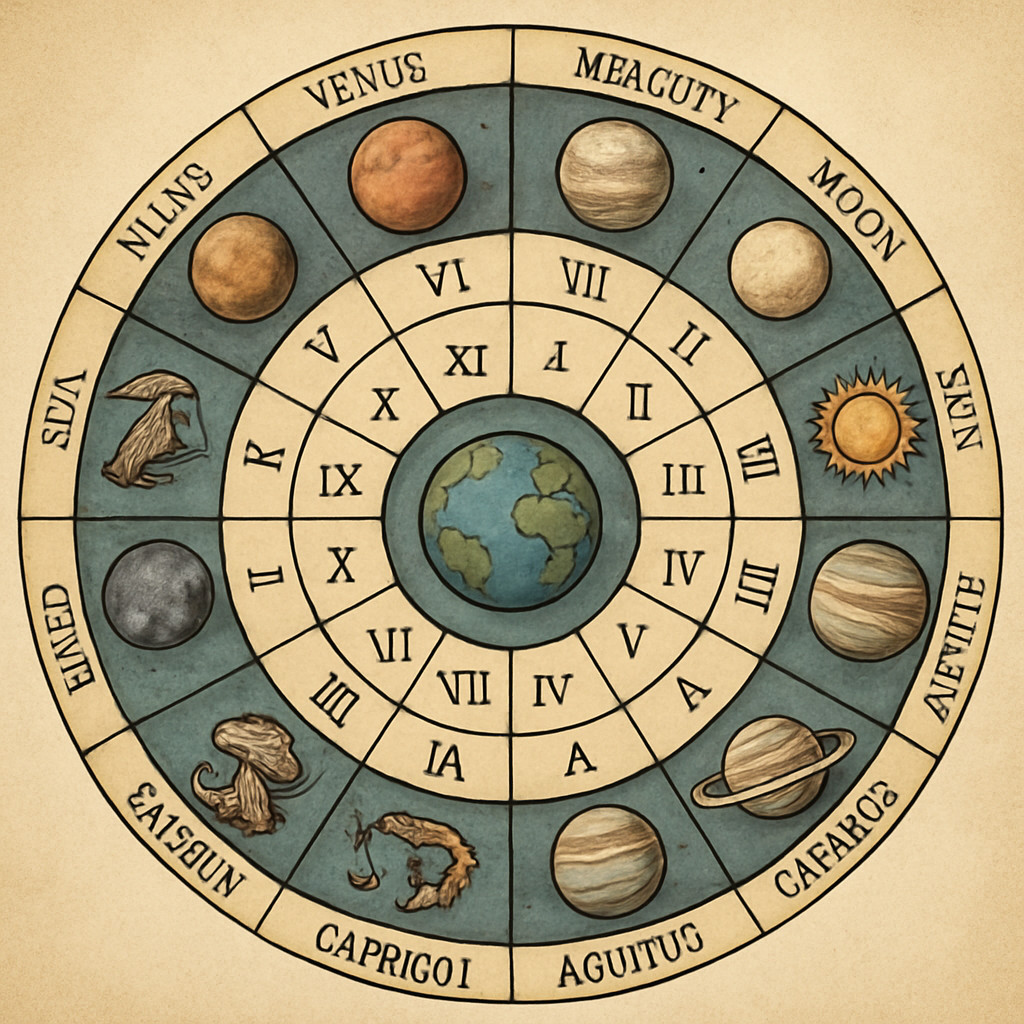découvrez comment connaître votre ascendant grâce à ce guide simple et complet, et explorez votre profil astrologique pour mieux comprendre votre personnalité.