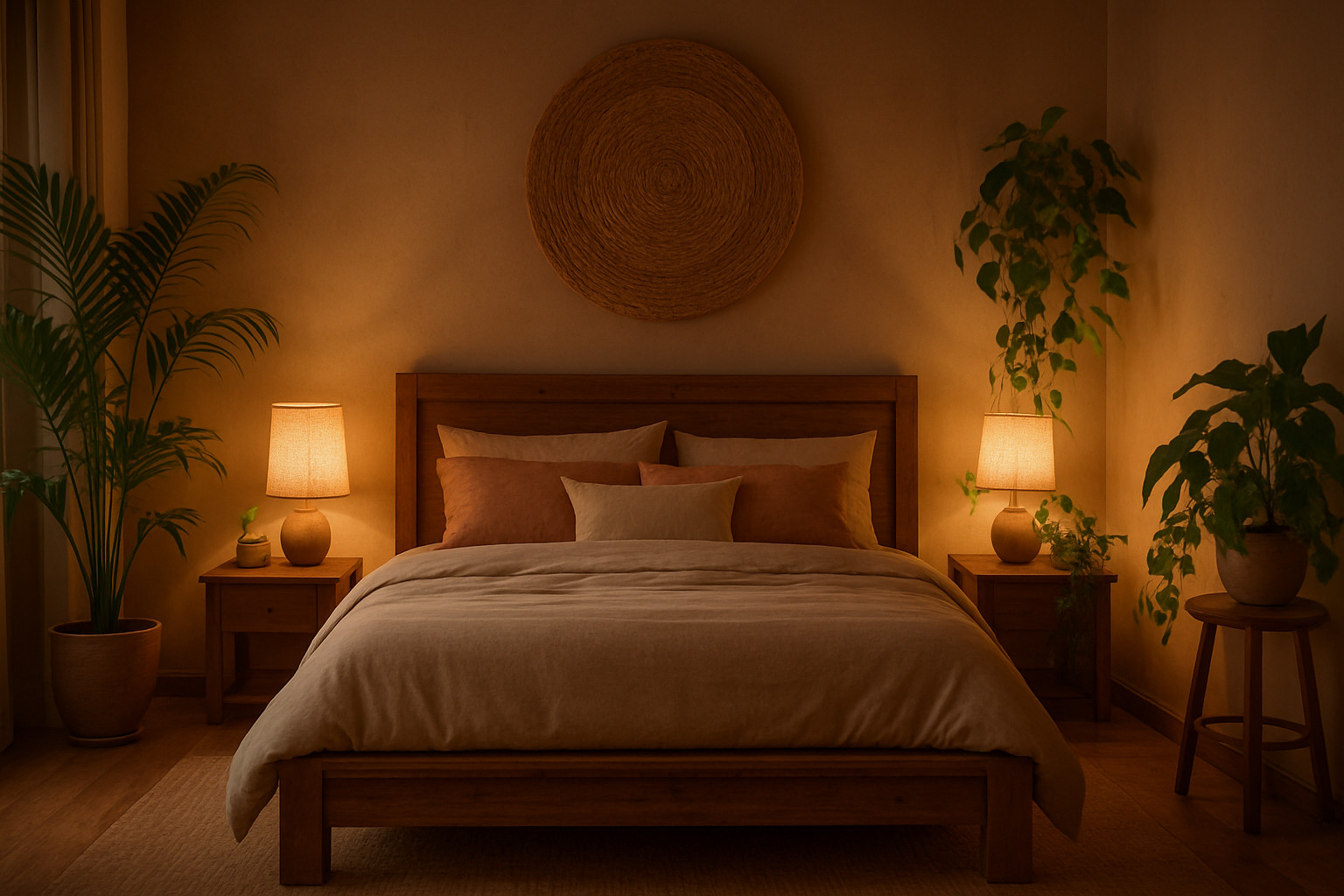 découvrez comment aménager votre chambre selon les principes du feng shui pour améliorer votre sommeil et créer un espace de sérénité et d'harmonie.
