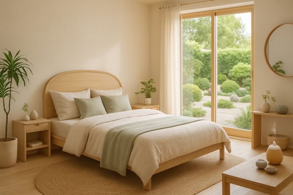 découvrez comment aménager votre chambre selon le feng shui pour favoriser un sommeil réparateur et une atmosphère de sérénité. conseils pratiques et astuces bien-être.