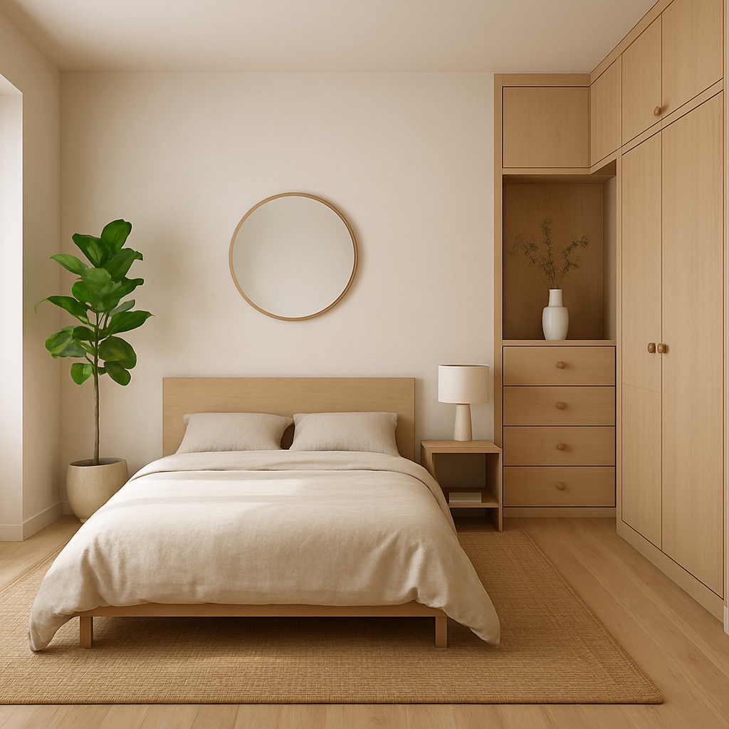 découvrez comment aménager votre chambre selon le feng shui pour améliorer votre sommeil et créer un espace de sérénité propice à la détente et au bien-être.